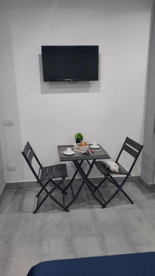 Il Rifugio Di Masaniello Apartment เนเปิลส์ ภายนอก รูปภาพ