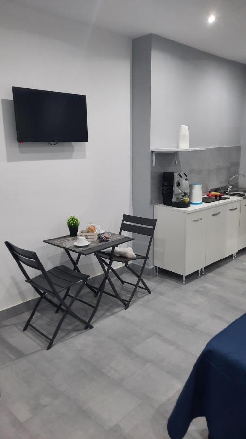 Il Rifugio Di Masaniello Apartment เนเปิลส์ ภายนอก รูปภาพ